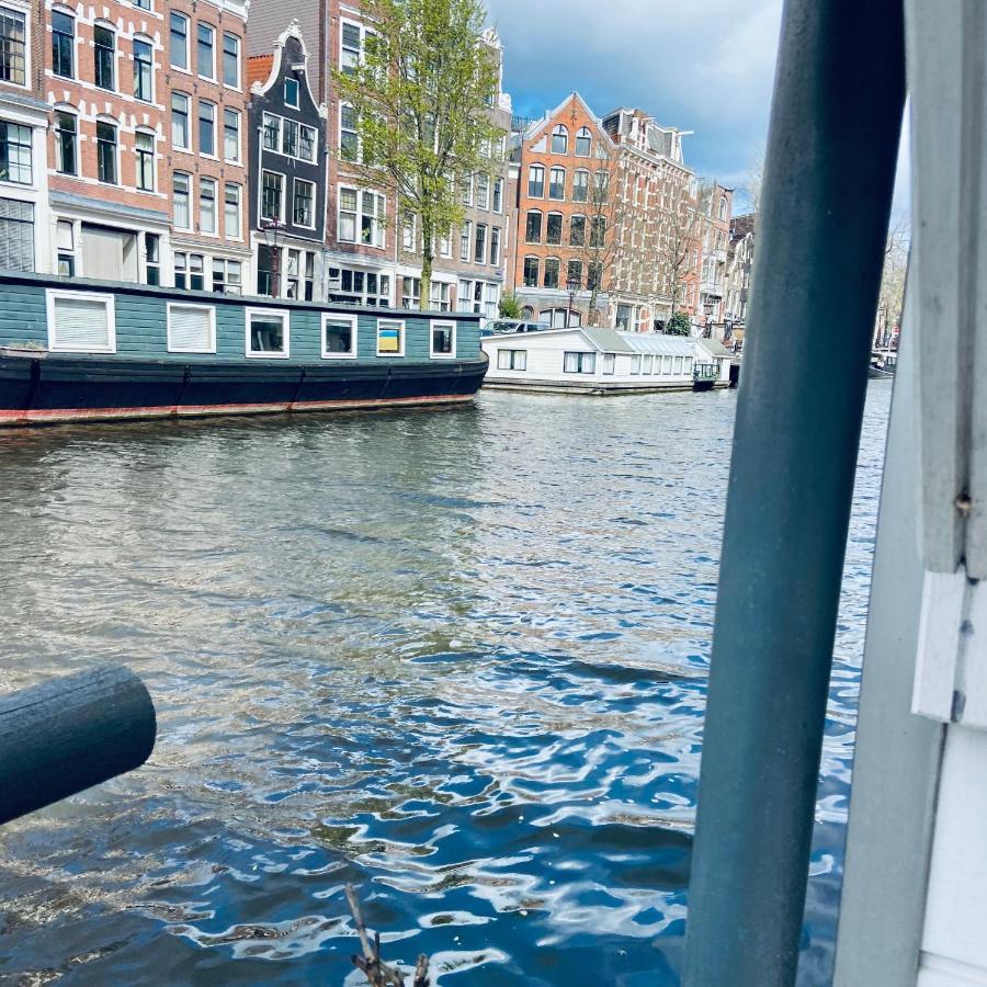 Frühstückspension Houseboat Bonnie Amsterdam